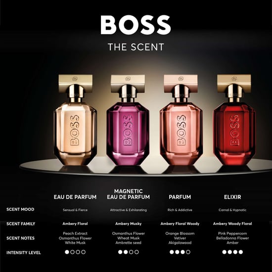 HUGO BOSS BOSS The Scent Elixir For Her - Parfum Intenso Volumen: 30 ml - Image 4