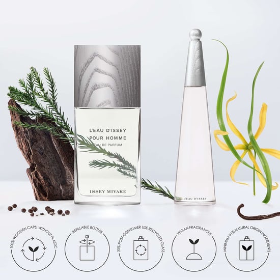 Issey Miyake L'Eau d'Issey Pour Homme Eau de Parfum Spray - Fragancia Acuática Maderosa Cautivadora 125ml - Image 2