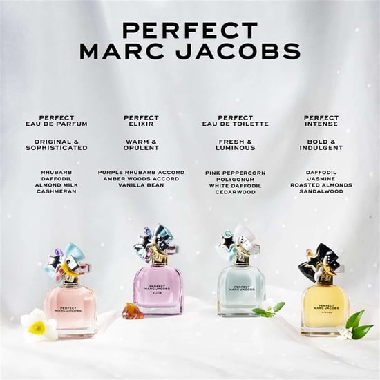 Marc Jacobs Perfect Elixir Eau de Parfum para Mujeres - 100 ml - Image 4