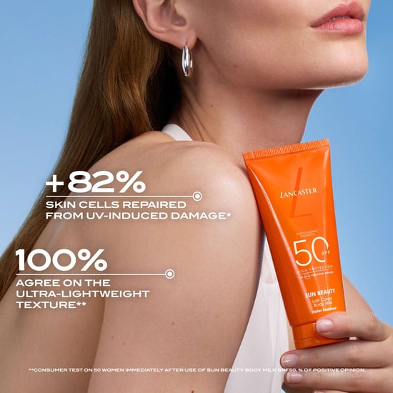 Lancaster Sun Beauty Leche Corporal SPF50 - Protección de Piel Última - Image 3