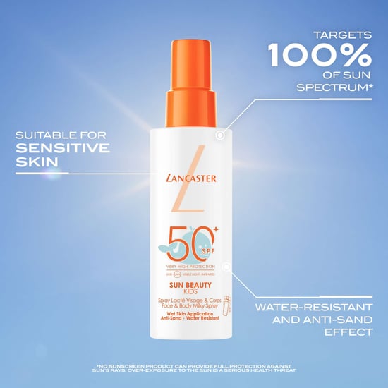 Lancaster Sol Para Niños Spray Lechoso Facial y Corporal SPF50+ - Protección Solar Útilimate - Image 2