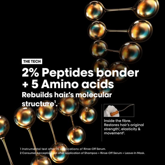 L'Oréal Professionnel Kit Mini Trio Absolut Repair Molecular para Cabello Severamente Dañado - Image 4