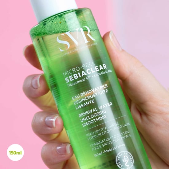 SVR Sebiaclear Micro-Peel Esencia Renovadora Desobstructora 150ml para Piel Propensa al Acné - Image 2