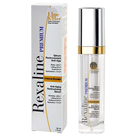 Rexaline Line Killer X-treme Booster para Piel Madura - 30ml, 137g - Image 2