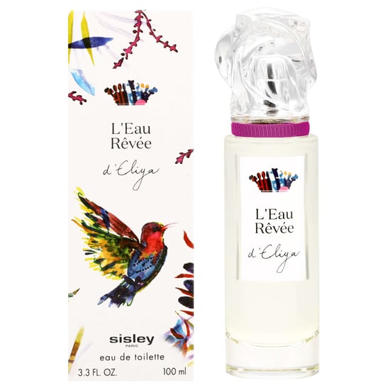 Sisley L'eau Rêvée D' Eliya Eau de Toilette Spray para Mujeres - 100ml - Image 3