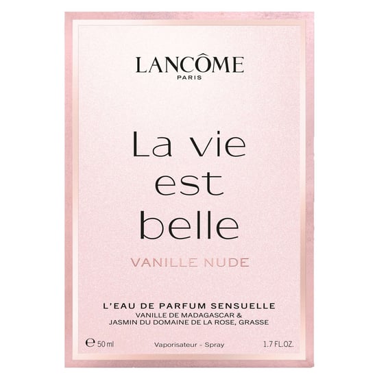 Lancôme La Vie Est Belle Vanille Nude 50ml Eau de Parfum para Mujeres - Image 2