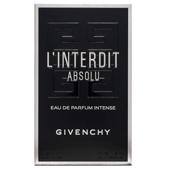 Givenchy L'Interdit Absolu Eau de Parfum Intense Spray 35 ml - Image 2