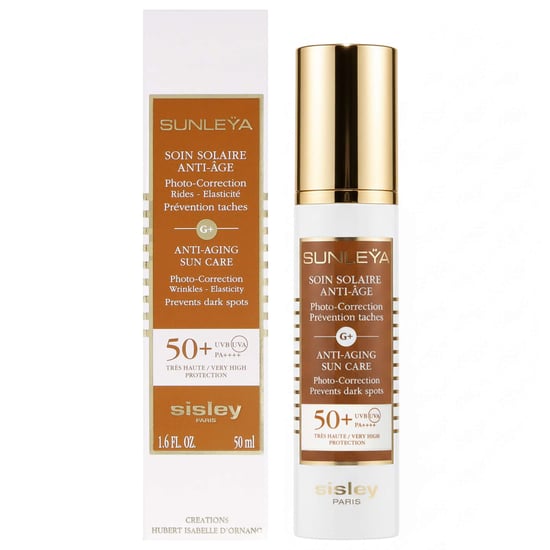 Sisley Sunleÿa Cuidado Solar Anti-Edad SPF50+ 50 ml - Image 3