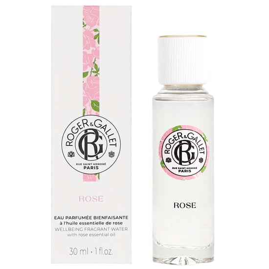 Roger & Gallet Agua Fragante de Rosa Bienestar 30 ml - Image 3