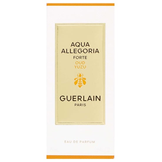 Guerlain Aqua Allegoria Forte Woody Oud Yuzu Spray de Eau de Toilette - Mezcla de Fragancias Única 75ml - Image 2