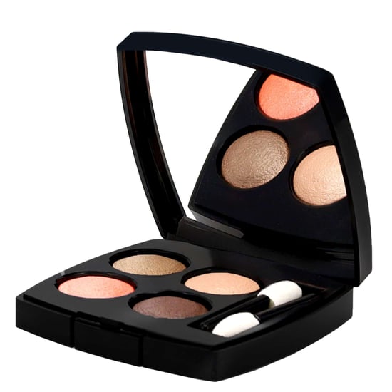 Chanel Les 4 Ombres Cuarteto de Sombras de Ojos Multi-Efecto 228 Tisse Cambon - Image 2