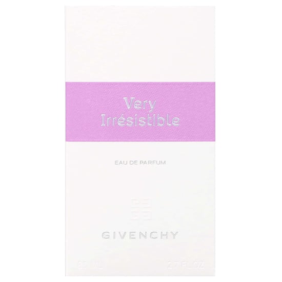 Givenchy Very Irresistible Eau de Parfum Spray - Fragancia Floral Cautivadora 80ml - Image 2