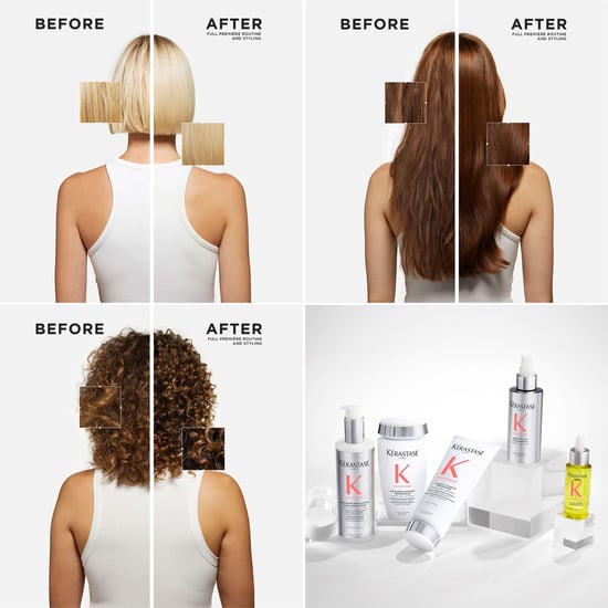 Kérastase Première Tratamiento Prechampú Descalcificador Reparador para Cabello Dañado - Image 4