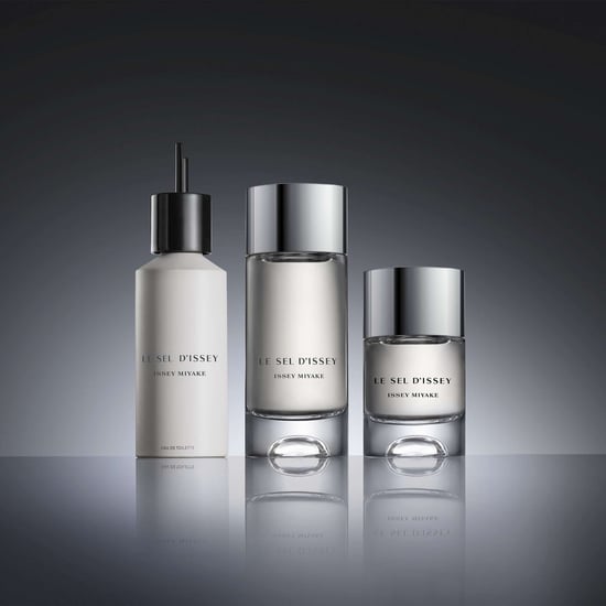 Issey Miyake Le Sel d'Issey Recarga de Eau de Toilette - Fragancia Fresca Amaderada Marina para Hombres Volumen: 150 ml - Image 5