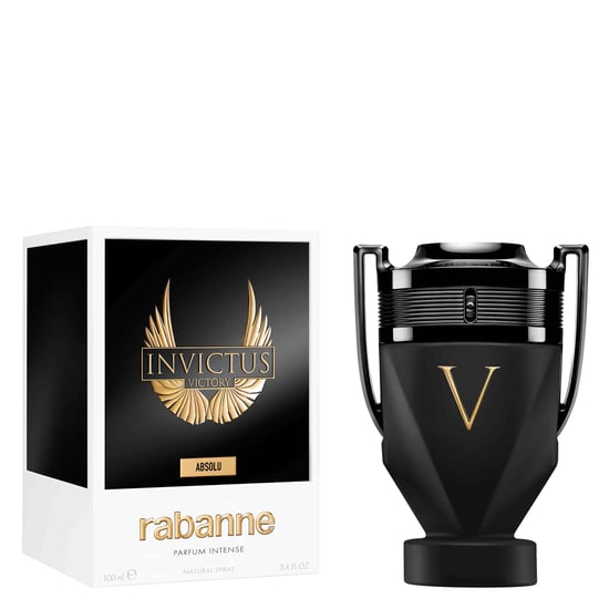 Rabanne Invictus Absolu Eau de Parfum para Hombres - 100ml - Image 2