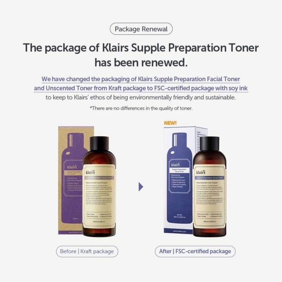 Dear, Klairs Tónico Facial Hidratante Suave Preparación 180ml - Tónico Hidratante para Todo Tipo de Piel - Image 5