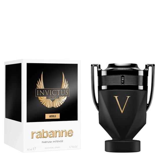 Rabanne Invictus Absolu Eau de Parfum para Hombre - 50ml - Image 2
