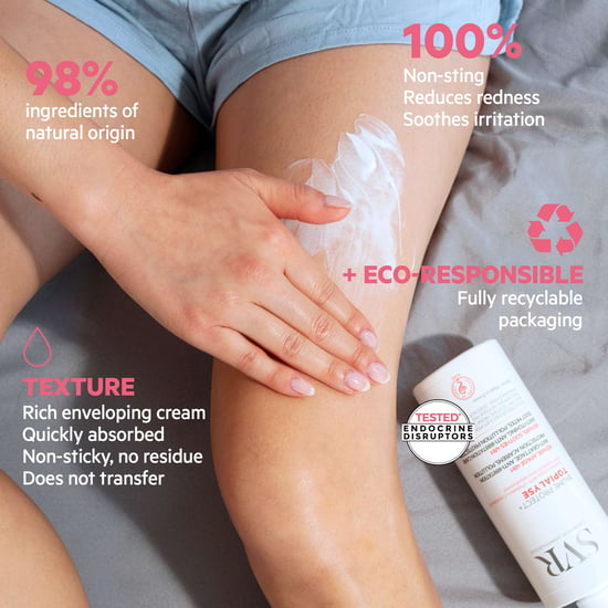 SVR Topialyse Bálsamo Protect+ 48h Nutritivo Para el Cuerpo 400ml para Piel Sensible - Image 5