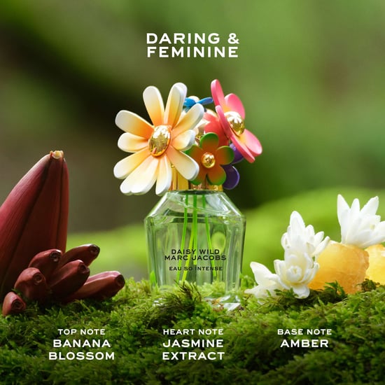 Marc Jacobs Daisy Wild Intense Eau de Parfum Spray 50ml - Una Experiencia Floral Cautivadora - Image 2