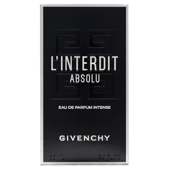 Givenchy L'Interdit Absolu Eau de Parfum Intensificado Spray 80 ml - Image 2