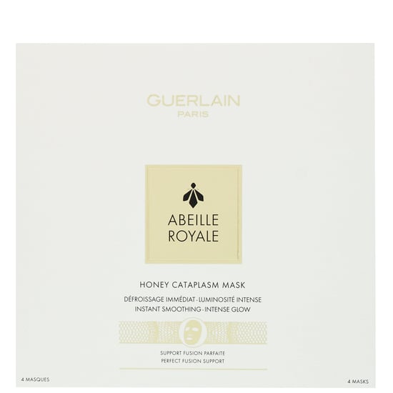 Conjunto de 4 Máscaras Cataplasma de Miel Abeille Royale de Guerlain para Piel Radiante - 152g - Image 2