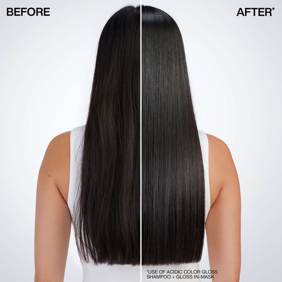Redken Acidic Color Gloss Mascarilla de Brillo 1-Min, libre de silicona, 250 ml - Image 3