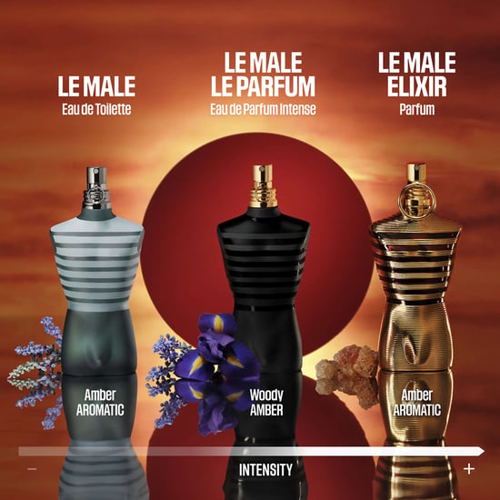 Jean Paul Gaultier Le Male Elixir Eau de Parfum 200ml - Fragancia Cautivadora para Hombres - Image 4