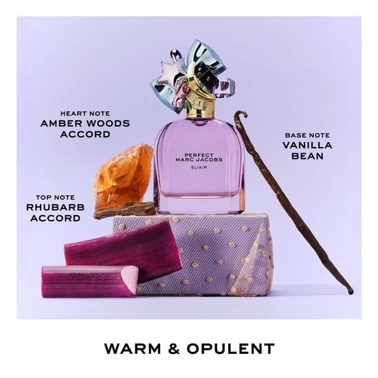 Marc Jacobs Perfect Elixir Eau de Parfum para Mujeres - 100 ml - Image 2