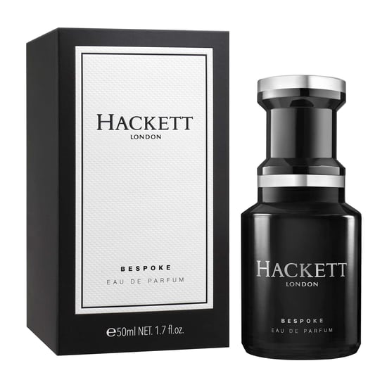 Hackett London Eau de Parfum Personalizada para Hombres - Spray de 50 ml - Image 2