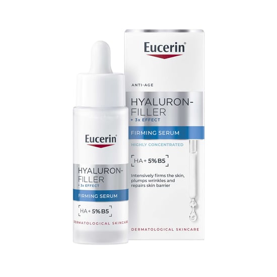 Eucerin Hyaluron-Filler Suero Firmante de 30 ml para Piel Joven - Image 2