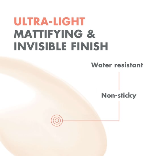 Avène Ultra Fluido Control de Aceite SPF50+ para Piel Grasa y Mixta - Alta Protección - Image 4