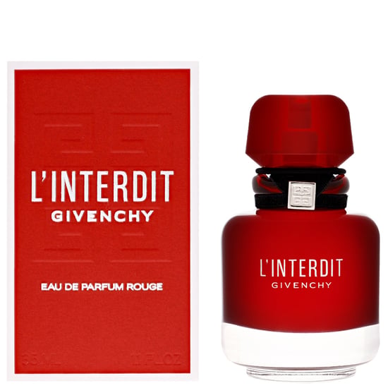 Givenchy L'Interdit Rouge Eau de Parfum Spray 35 ml - Image 3
