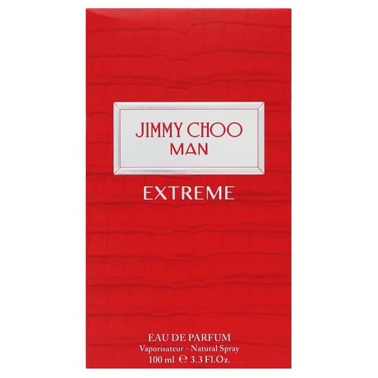 Jimmy Choo Man Extreme Eau de Parfum Spray para Hombres 100ml - Image 2