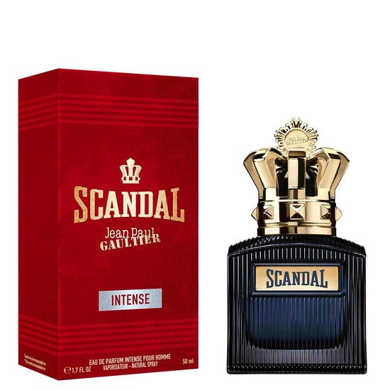Jean Paul Gaultier Scandal Pour Homme Intense Eau de Parfum para Hombre 50 ml - Image 2
