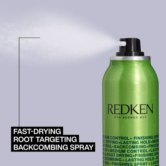 Redken Laca para el Cabello Root Tease para Volumen y Textura Ultimados - Image 2