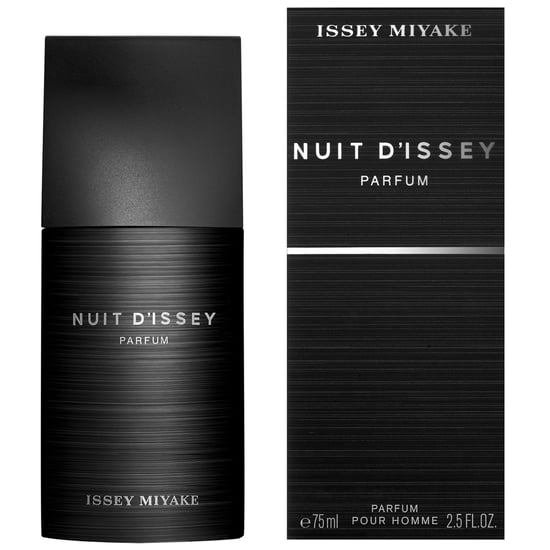 Issey Miyake Nuit D'Issey Eau de Parfum Spray - Fragancia Intensa para Hombres 75ml - Image 3