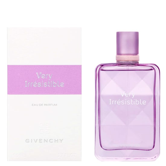 Givenchy Very Irresistible Eau de Parfum Spray - Fragancia Floral Cautivadora 80ml - Image 3
