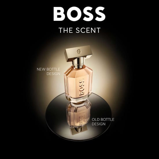 HUGO BOSS BOSS The Scent for Her Eau de Parfum - Fragancia Cautivadora para Mujeres Volumen: 100 ml - Image 3