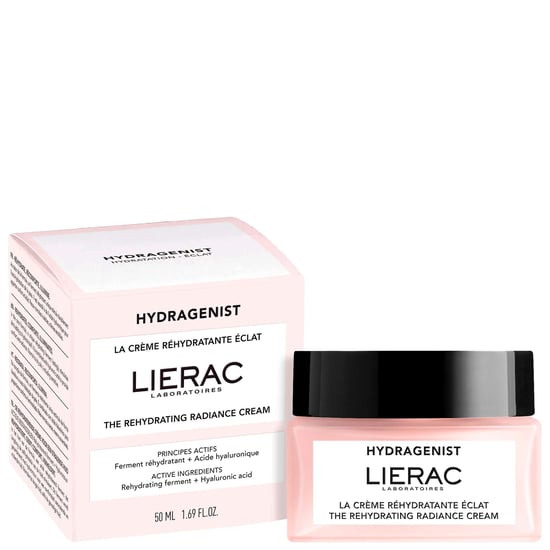 Crema Radiance Rehidratante Hydragenist Lierac 50 ml para Piel Seca a Muy Seca - Image 2