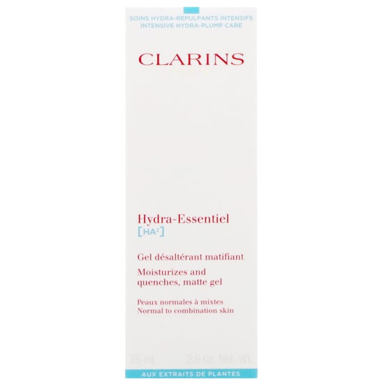Clarins Hydra-Essentiel [HA²] Gel Matificante 2.6 oz - Hidratación Absoluta para un Acabado Mate - Image 2