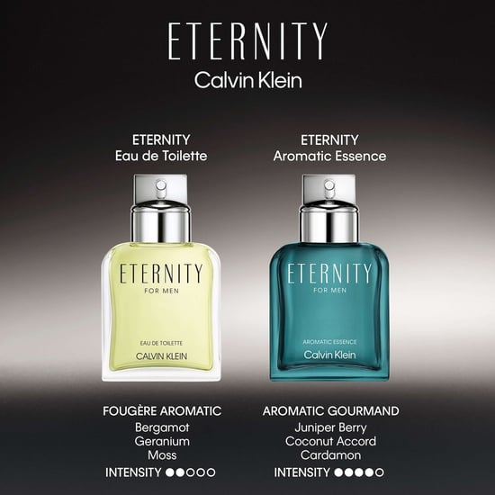 Calvin Klein Eternity Esencia Aromática para Hombre - Intenso Eau de Parfum 100ml - Image 3