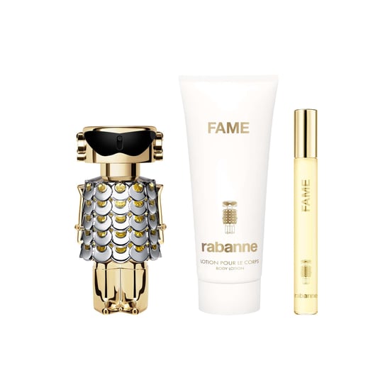 Set de Regalo de Eau de Parfum Rabanne Fame para Mujeres - Colección de Fragancias Lujosas - Image 2