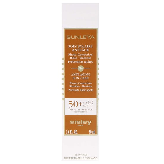 Sisley Sunleÿa Cuidado Solar Anti-Edad SPF50+ 50 ml - Image 2