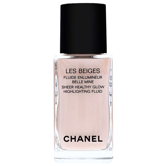 Chanel Les Beiges Fluido Iluminador Sheer Healthy Glow - Beso del Sol 30ml - Image 2