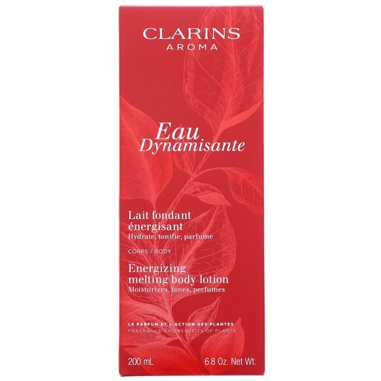Loción Corporal Derretida Energizante Clarins para Piel Nutritiva 200 ml - Image 2
