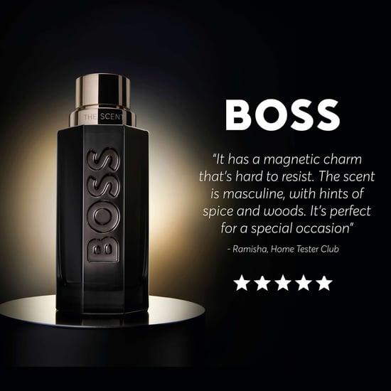 HUGO BOSS The Scent Magnetic para Él Eau de Parfum - Atracción Irresistible Volumen: 100 ml - Image 3