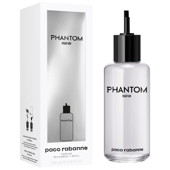 Rabanne Phantom Eau de Parfum Botella Refill Ecológica - Image 2