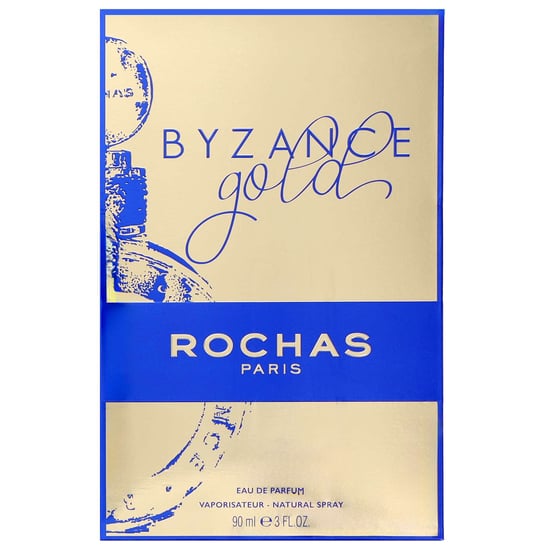 Rochas Byzance Gold Eau de Toilette Spray para Mujeres 90ml - Image 2