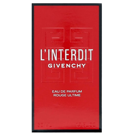Givenchy L'Interdit Rouge Ultime Eau de Parfum Spray 50 ml - Image 2