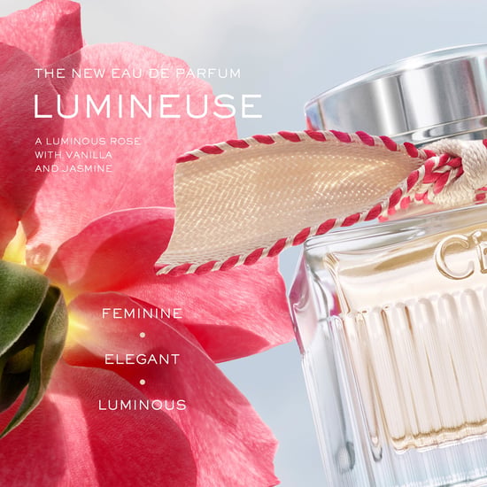 Chloé L’Eau de Parfum Lumineuse 50ml - Fragancia Floral Radiante para Mujeres - Image 3